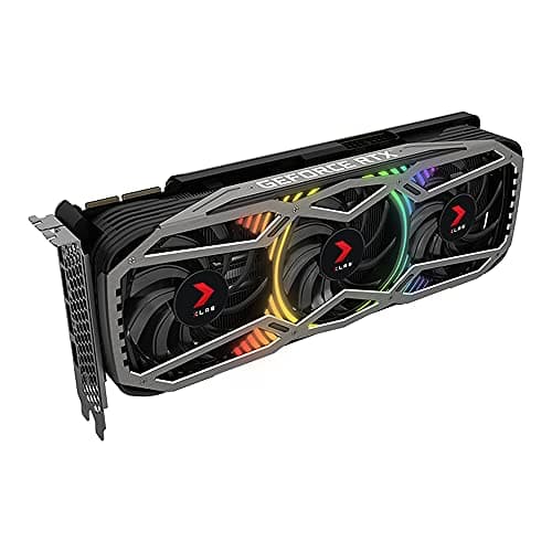 GeForce RTX 3080 10GB XLR8 Gaming REVEL EPIC-X RGB Triple Fan Edition image