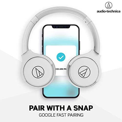 Audio-Technica ATH-S220BT Closed Wireless Headphones image