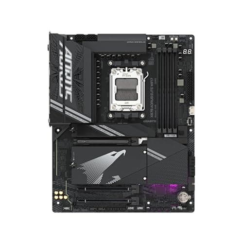 Gigabyte X870 AORUS ELITE WIFI7 AM5 DDR5 ATX image