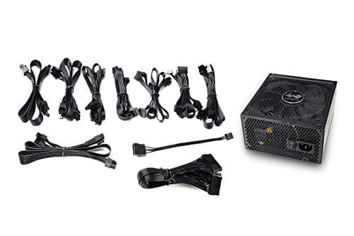 In Win P85 Black 850W Fully Modular 80+ Gold Certified ATX image