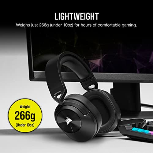 Corsair HS55 CORE Wireless Gaming Headset image