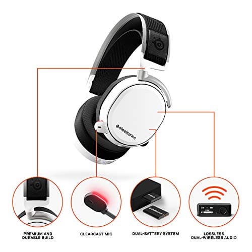 SteelSeries Arctis Pro Wireless Headset image