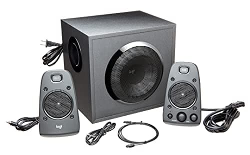 Logitech Z625 2.1 Channel 200W Speaker System image