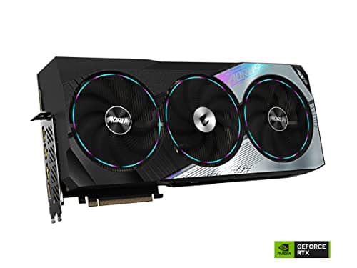 Gigabyte AORUS MASTER GeForce RTX 4080 16GB GDDR6X image