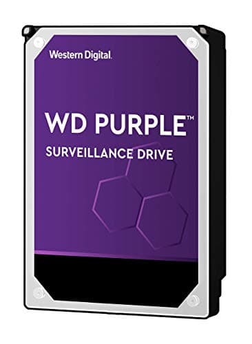 Western Digital Purple 6TB 3.5" HDD 5400RPM SATA main image