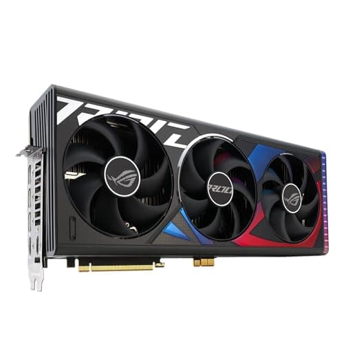 Asus ROG STRIX BTF GAMING OC GeForce RTX 4090 24GB GDDR6X Black image