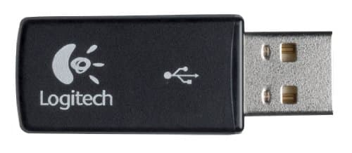 Logitech Wireless Combo MK260 Wireless Standard Keyboard With Optical Mouse image