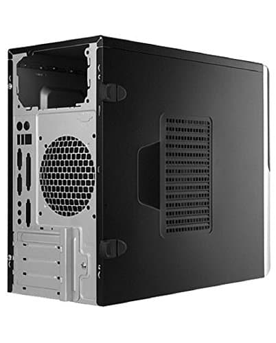 In Win EM048 MicroATX Mini Tower Black image