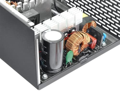 Thermaltake Smart BX1 Black Certified ATX 750W Non-Modular 80+ Bronze image