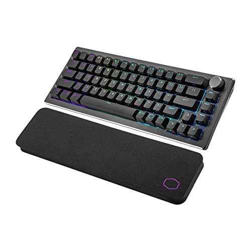 Cooler Master CK721 RGB Bluetooth/Wireless/Wired Gaming Keyboard image