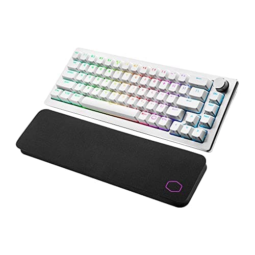 Cooler Master CK721 RGB Bluetooth/Wireless/Wired Gaming Keyboard image