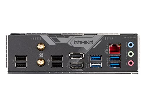 Gigabyte B760M GAMING X AX DDR4 Micro ATX image