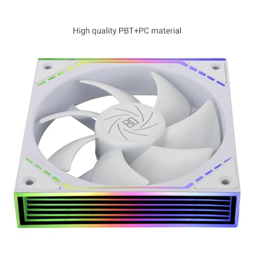 Thermalright TL-M 120mm White PWM ARGB image