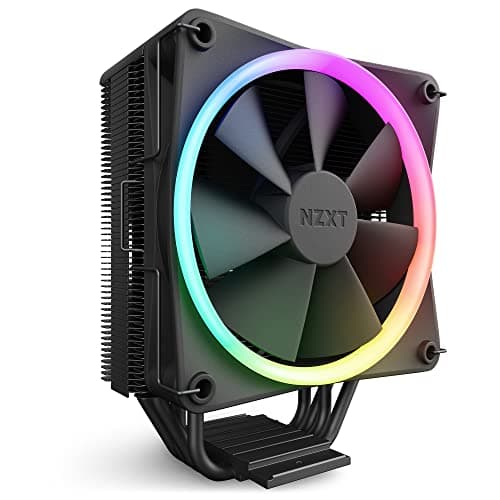 NZXT T120 Air 159mm Black image
