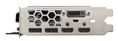 MSI ARMOR OC Radeon RX 580 8GB GDDR5 Black / White image