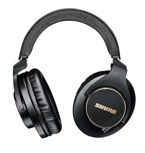 Shure SRH840A Closed-Back Headphones image
