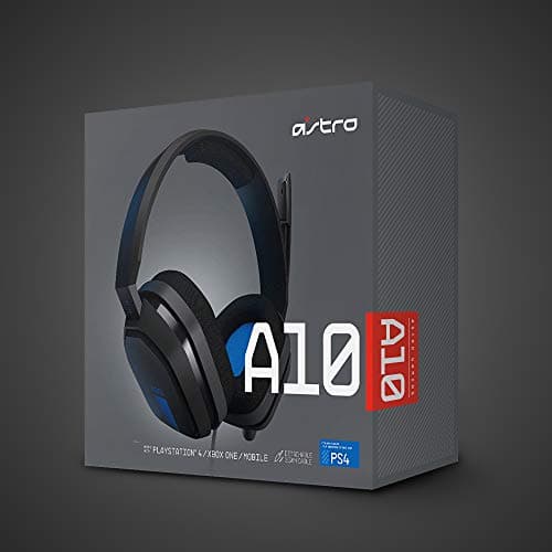 Astro Gaming A10 Closed Gaming Headset image