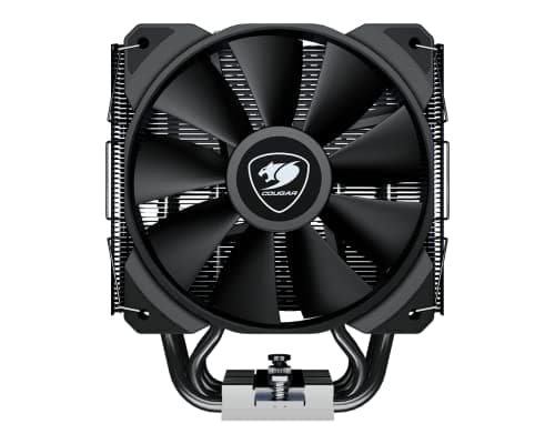 Cougar FORZA 85 ESSENTIAL Air 160mm 82.48 CFM Black image