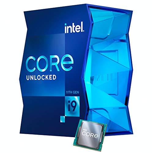 Intel Core i9 11900K 3.5 GHz 8-Core LGA1200 image