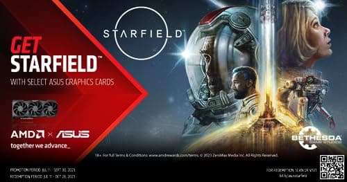 Asus TUF GAMING OC Radeon RX 7900 XTX 24GB GDDR6 Black image