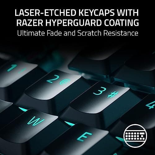 Razer DeathStalker V2 Pro Wireless Razer Red Optical Gaming Keyboard image