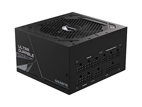 Gigabyte UD1000GM Black 1000W Fully Modular 80+ Gold Certified ATX image