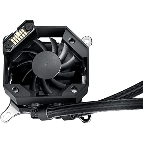Asus ROG RYUJIN II Water 71.6 CFM 240mm Black image