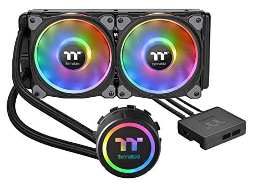 Thermaltake Floe DX RGB TT Premium Edition Water 240mm RGB Black main image