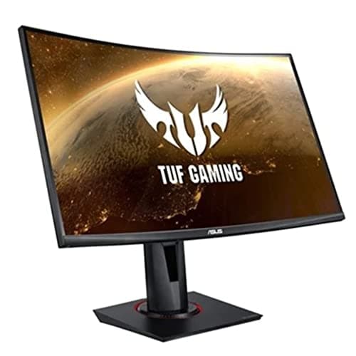 Asus TUF Gaming VG27VQ 27" 1080p 165Hz VA Curved Monitor main image