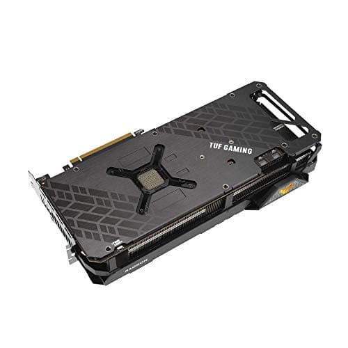 Asus TUF GAMING OC Radeon RX 6800 16GB GDDR6 Black image