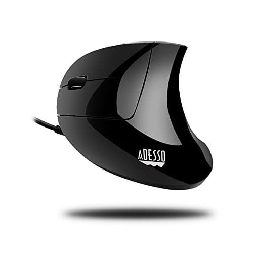 Adesso iMouse E9 Wireless Optical Mouse image