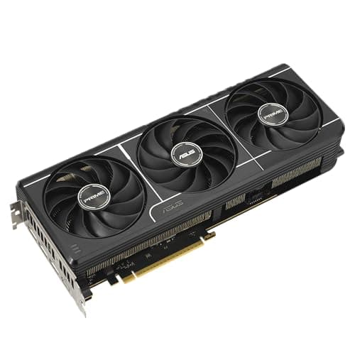 Asus PRIME GeForce RTX 5070 Ti 16GB GDDR7 Black / White image