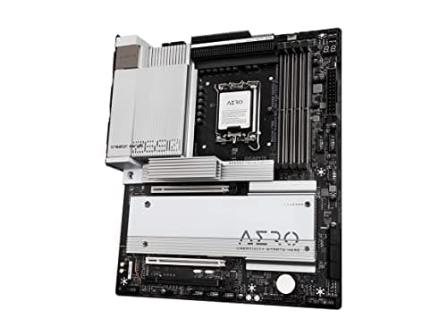 Gigabyte Z690 AERO D LGA1700 DDR5 EATX image