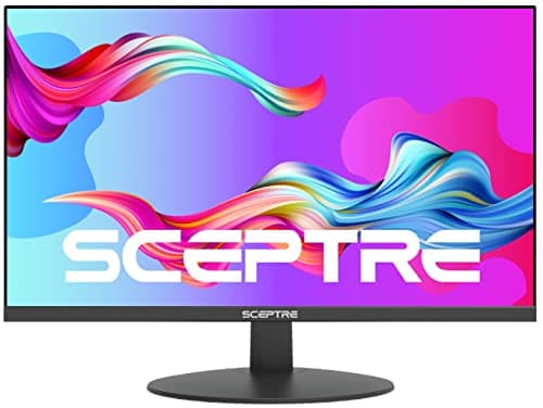 Sceptre E248W-FPT 23.8" 1080p 75Hz IPS Monitor image