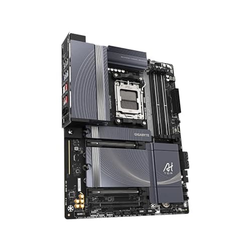 Gigabyte B850 AI TOP AM5 DDR5 ATX image