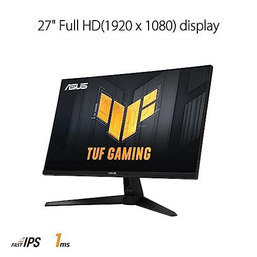 Asus TUF Gaming VG279QM1A 27" 1080p 280Hz IPS Monitor image