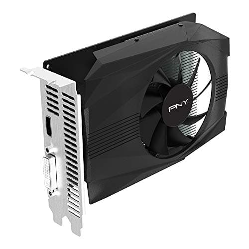 PNY GeForce GTX 1650 4GB Single Fan image