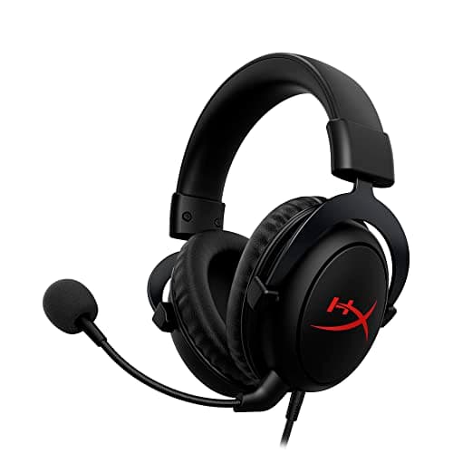 HP HyperX Cloud Core w/7.1 Dongle Headset image