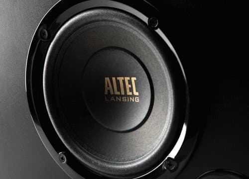 Altec Lansing VS4621 2.1 Channel 28W Speaker System image