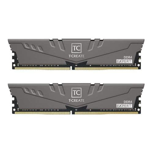 TEAMGROUP T-Create Expert Gray DDR4-3600 CL18 16GB (2x8GB) main image