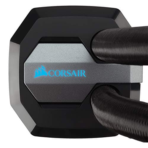 Corsair H115i Water 280mm 104.65 CFM image
