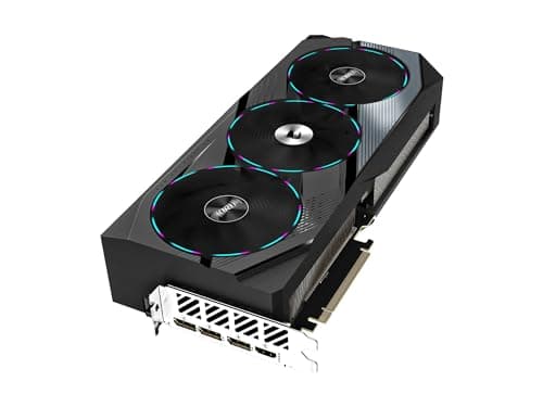 Gigabyte AORUS MASTER GeForce RTX 4070 Ti SUPER 16 GB image