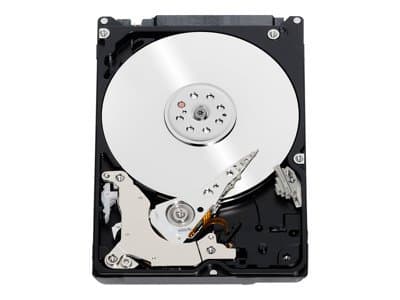 Western Digital Black 500GB HDD 2.5" SATA image