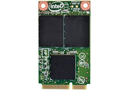 Intel SSDMCEAW120A401 120GB SSD mSATA mSATA image