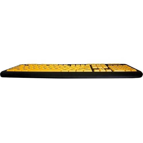 Adesso EasyTouch 132 Standard Wired Keyboard image