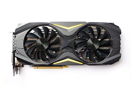 GeForce GTX 1080 image
