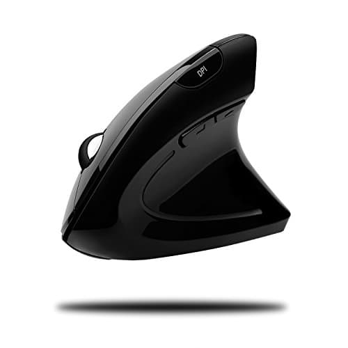 Adesso iMouse E10 Wireless Optical Mouse image