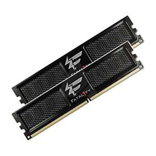 OCZ Fatal1ty Black DDR2-800 CL5 4GB (2x2GB) main image