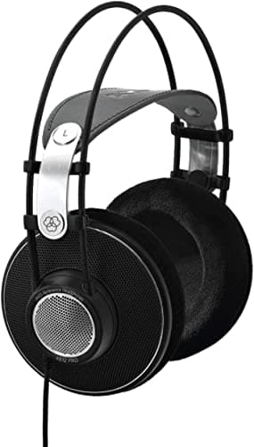 AKG K612 PRO Open-Back Headphones main image