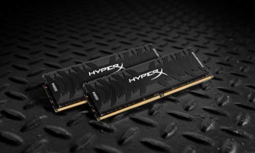 HyperX Predator Black 16GB kit 4133MHz DDR4 image